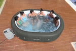 Lay-Z-Spa Mauritius Smart AirJet Hot Tub - official product image 5