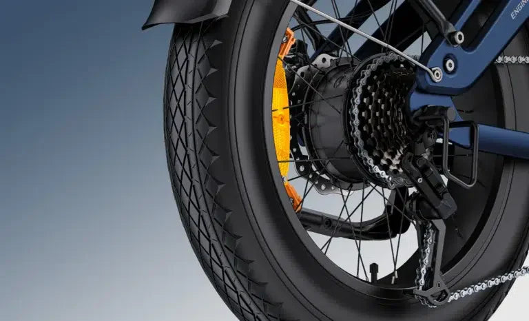 Engwe Engine Pro 3.0 Boost Electric Bike 250W 48V 15Ah Engwe