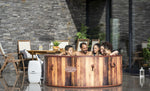 Lay-Z-Spa Helsinki Air Jet Hot Tub - official product image 13