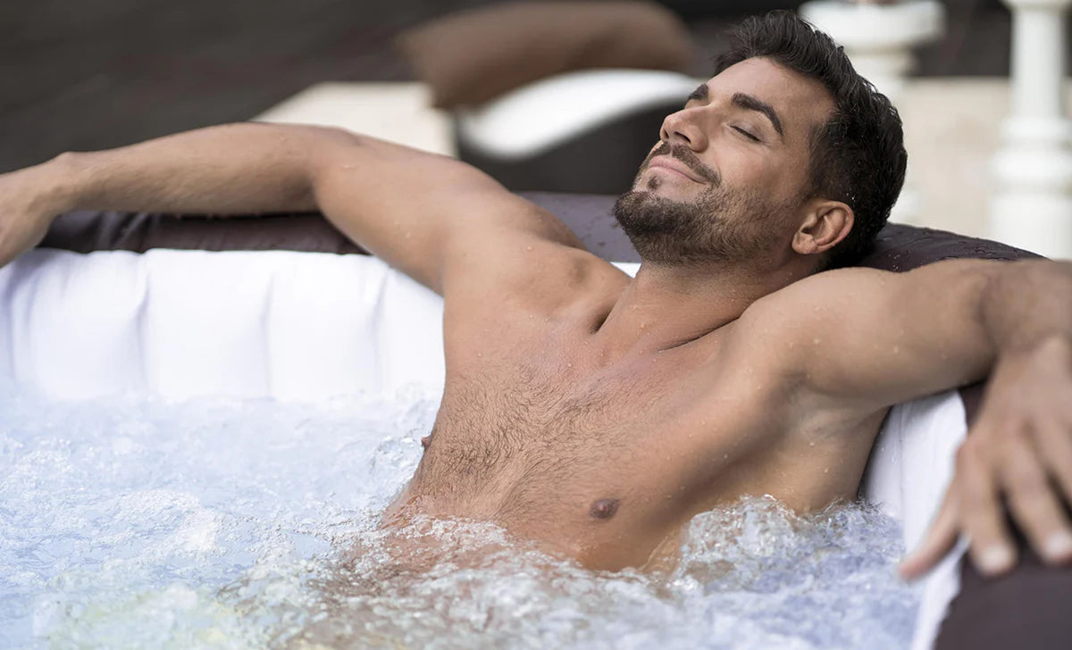 Lay-Z-Spa Maldives EnergySense® Smart Luxe HydroJet Pro™ 5