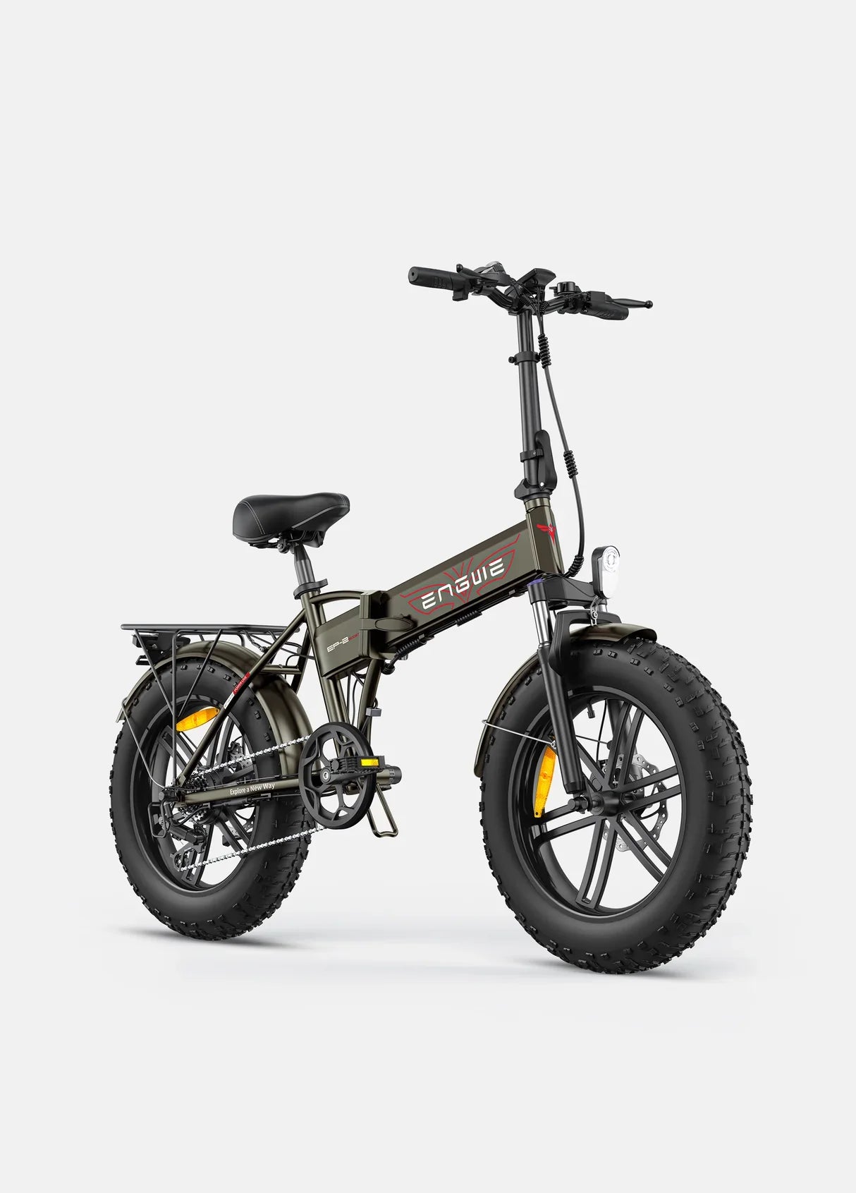 ENGWE EP-2 Boost Folding Electric Bike 26