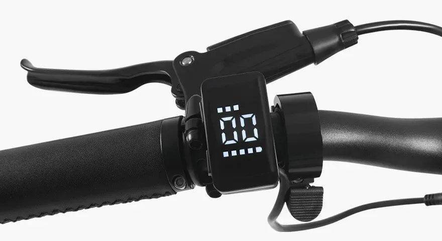 DYU Stroll 1 Electric Bike - 700C 11