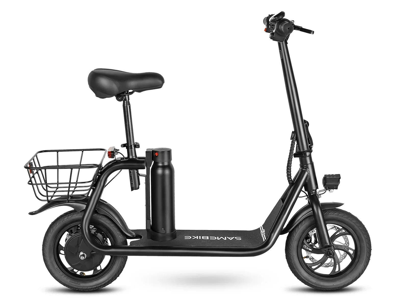 Samebike SM-C01 Electric Scooter 350W 36V 10.4AH Trail Surge