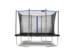 Plum 10 x 8ft Rectangular Springsafe Trampoline & Enclosure