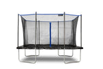 Plum 12 x 8ft Rectangular Springsafe Trampoline & Enclosure