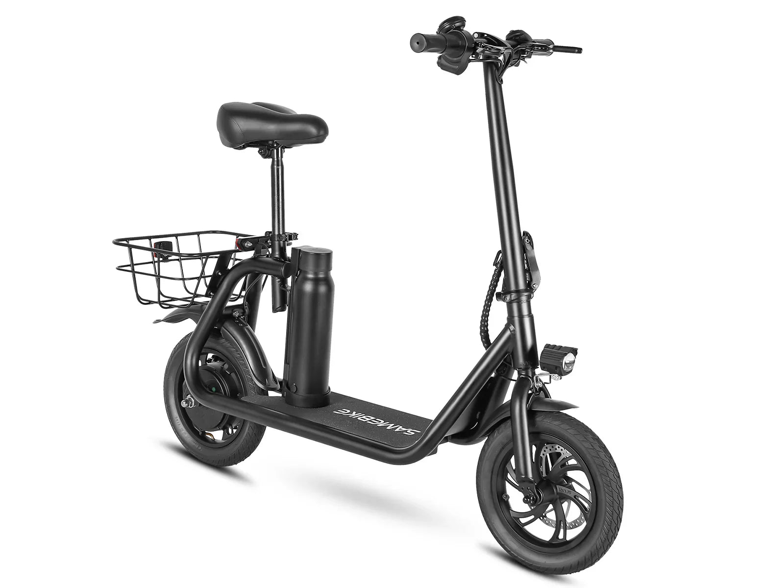 Samebike SM-C01 Electric Scooter 350W 36V 10.4AH Trail Surge