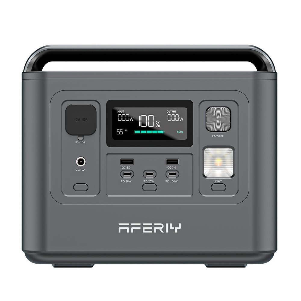 AFERIY P010 Portable Power Station 800W 512Wh product image 9