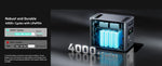 AFERIY Nomad1800 Portable Power Station 1800W 1024Wh product image 5