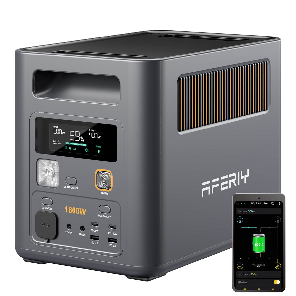 AFERIY Nomad1800 Pro product image 2