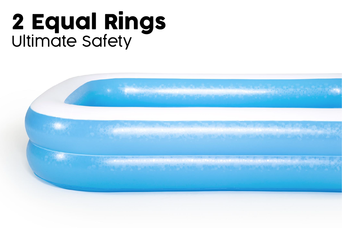 Bestway 103" Family Paddling Pool - official Bestway gallery image 6