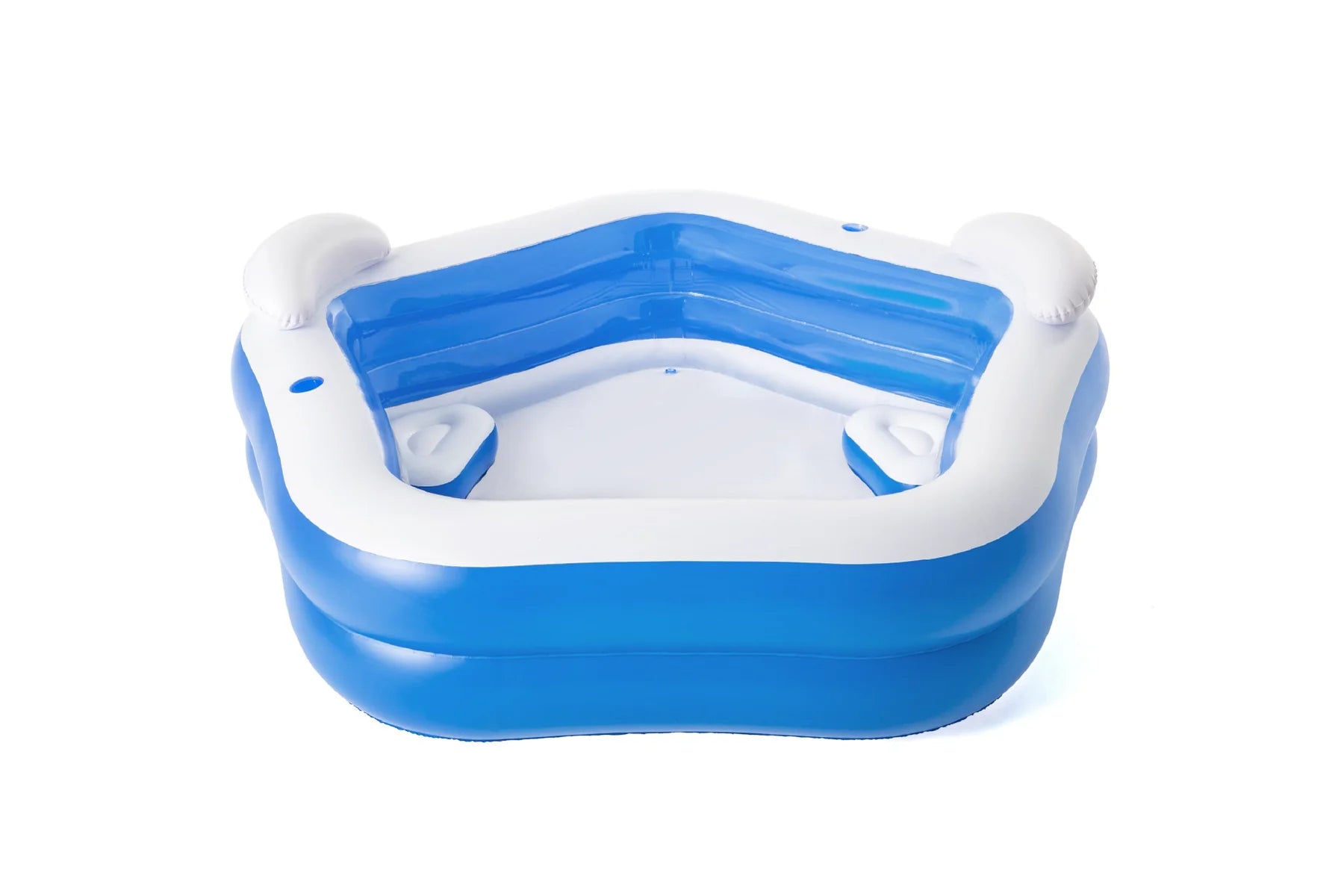 Bestway Family Inflatable Paddling Pool with Built-In Seats 10