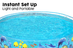 Bestway 96" x 18" Fill 'N Fun Pool - Bestway manufacturer image 6