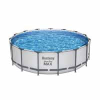 Bestway 15' x 48" Steel Pro Frame Pool Set above ground pool