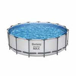 Bestway 15' x 48" Steel Pro Frame Pool Set above ground pool