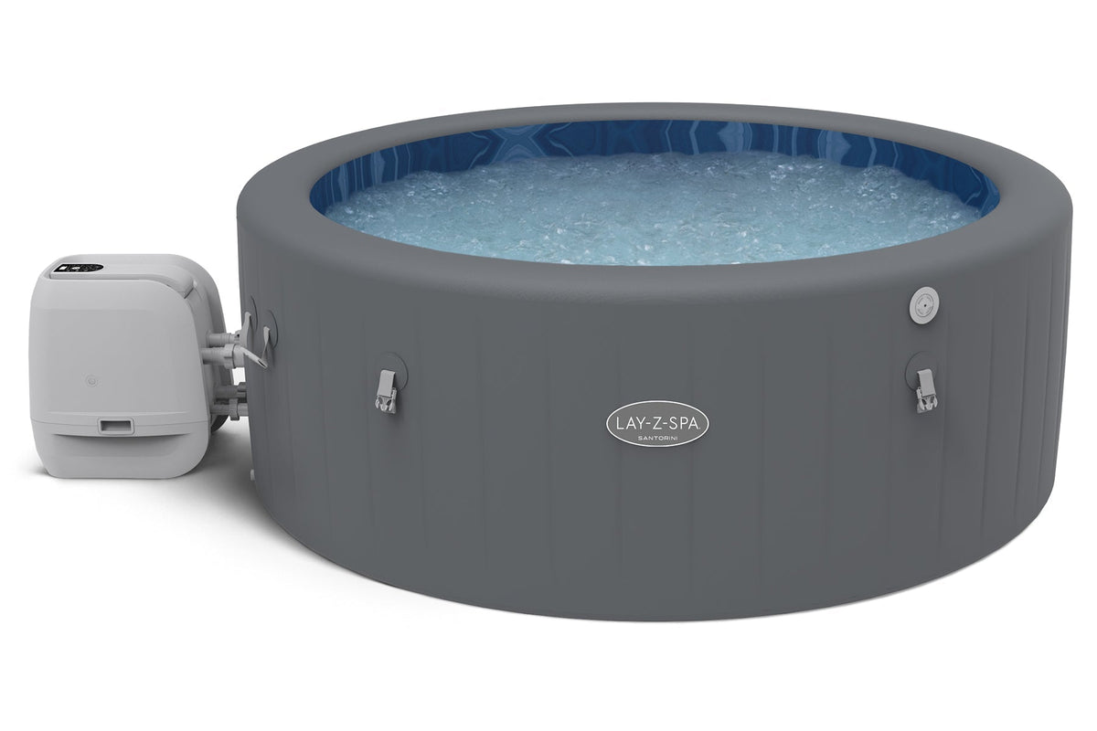 Lay-Z-Spa Santorini HydroJet Pro - official product image 3