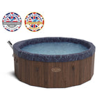 Lay-Z-Spa Toronto ThermaCore™ UltraFit™ AirJet™ - official product image 1