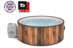 Lay-Z-Spa Helsinki Air Jet Hot Tub - official product image 3
