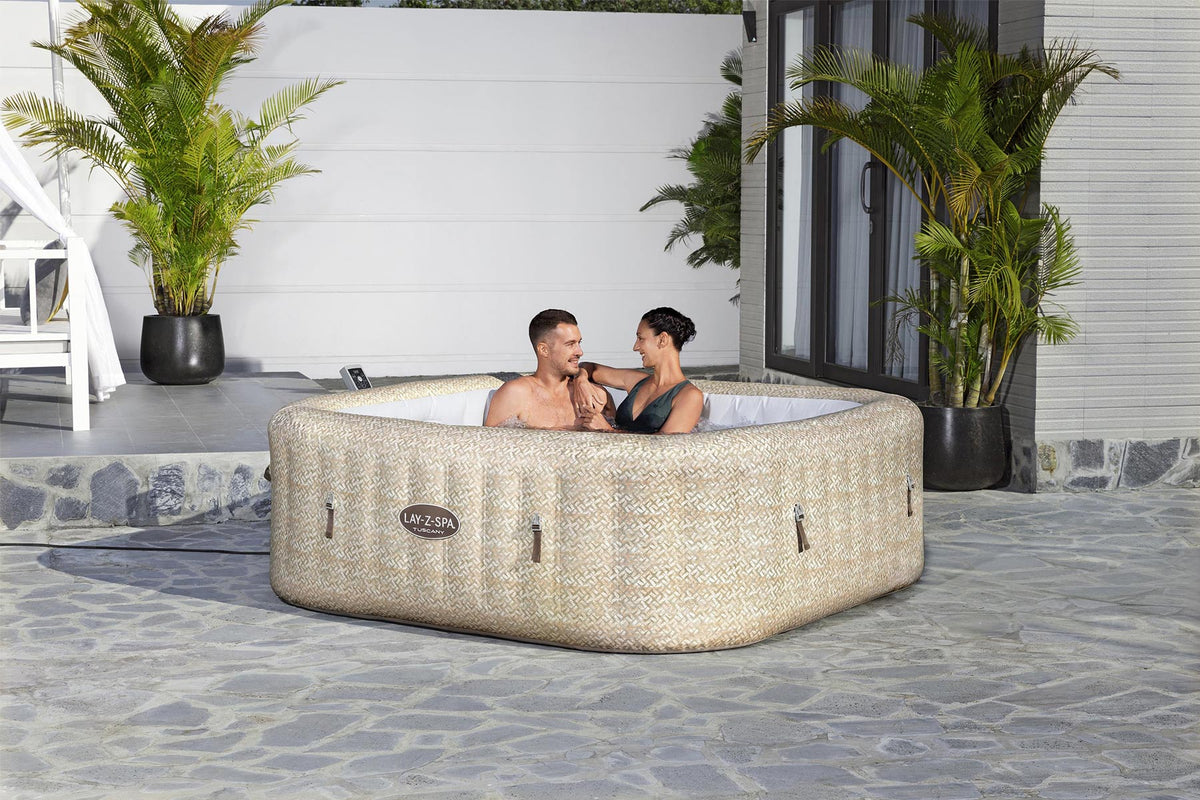 Lay-Z-Spa Tuscany AirJet - official product image 16