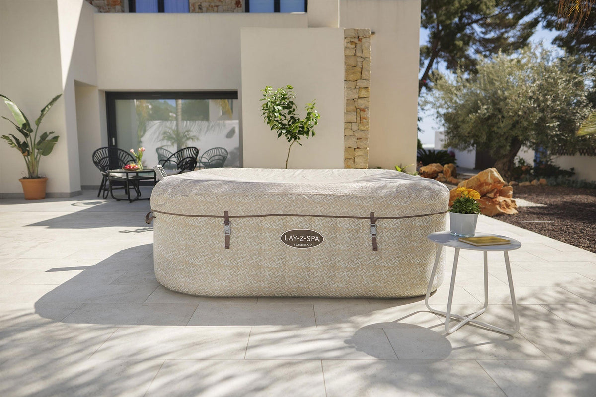 Lay-Z-Spa Tuscany AirJet - official product image 7