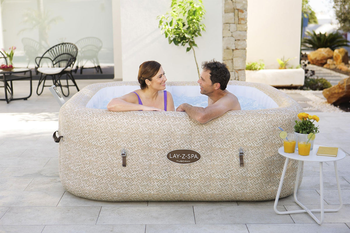 Lay-Z-Spa Tuscany AirJet - official product image 12