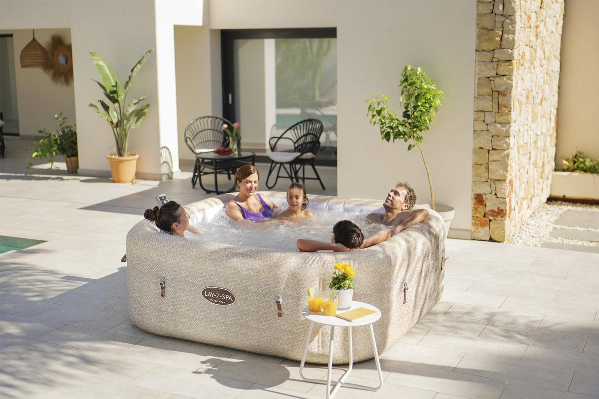 Lay-Z-Spa Tuscany AirJet - official product image 4