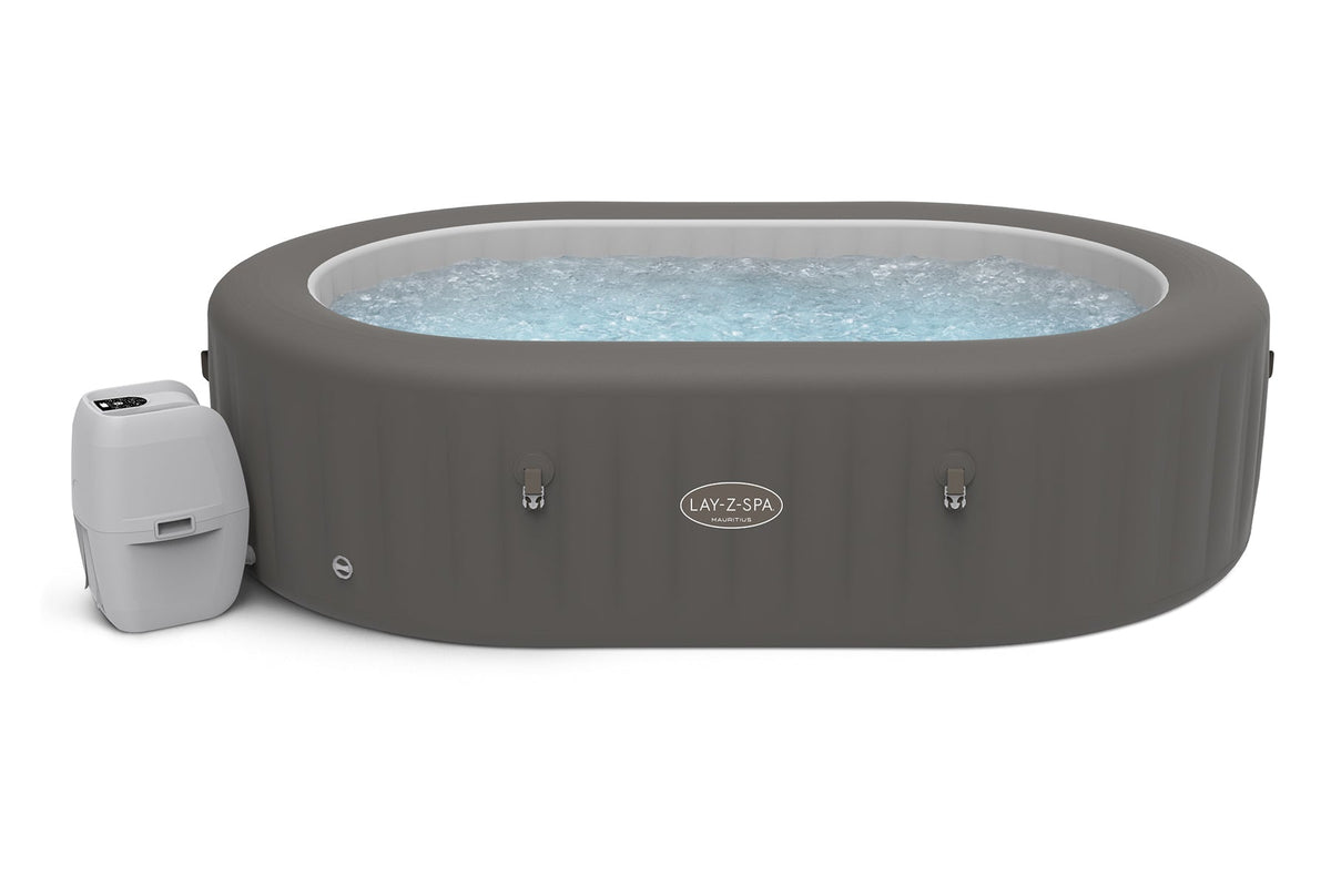 Lay-Z-Spa Mauritius Smart AirJet Hot Tub - official product image 3