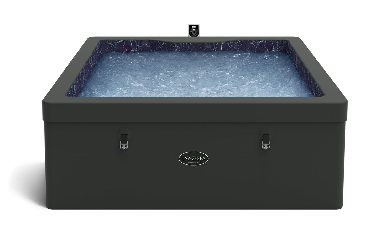 Lay-Z-Spa Stockholm ThermaCore™ UltraFit™ AirJet™, - official product image 3