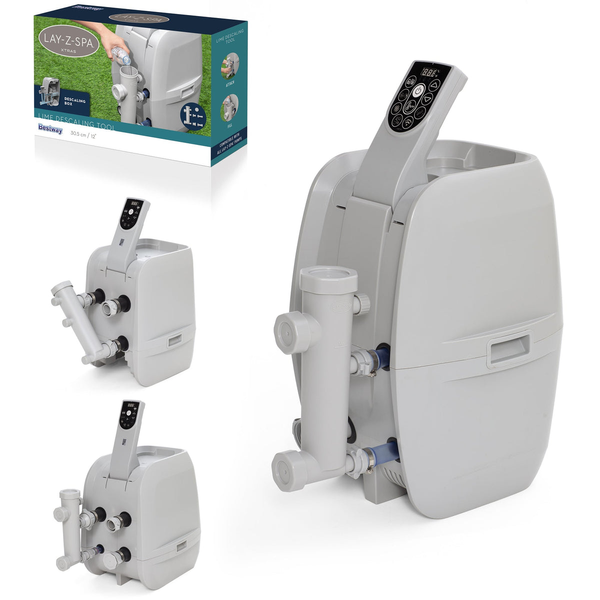 Lay-Z-Spa Hot Tub Descaler
