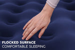Bestway Double Flocked Airbed