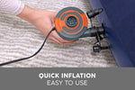 Bestway King Flocked Airbed