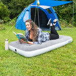 Bestway Air Mattress Jr. Twin with Handheld AC Pump