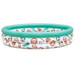 Bestway 48" x 10" Safari Pals Kids Pool kids paddling pool
