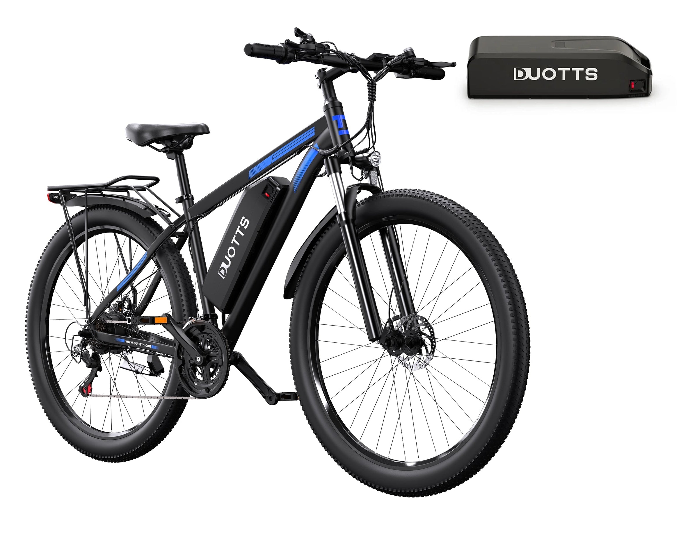 DUOTTS C29 Electric Mountain Bike 23