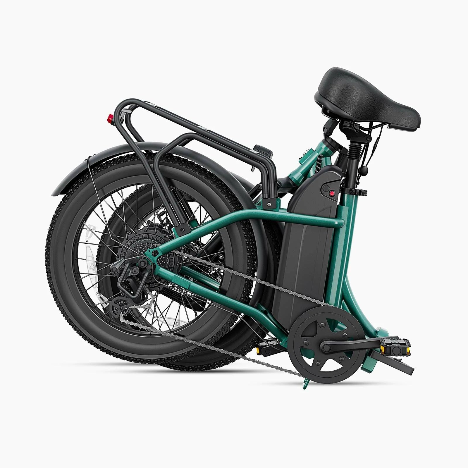 DYU C9 Electric Bike 4