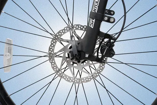 Cyrusher Flex Electric Mountain Bike 250W 48V 15Ah Cyrusher