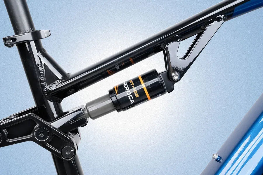 Cyrusher Flex Electric Mountain Bike 250W 48V 15Ah Cyrusher