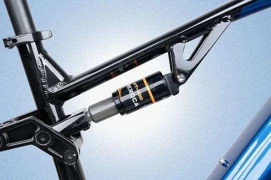 Cyrusher Flex Electric Mountain Bike 250W 48V 15Ah Cyrusher