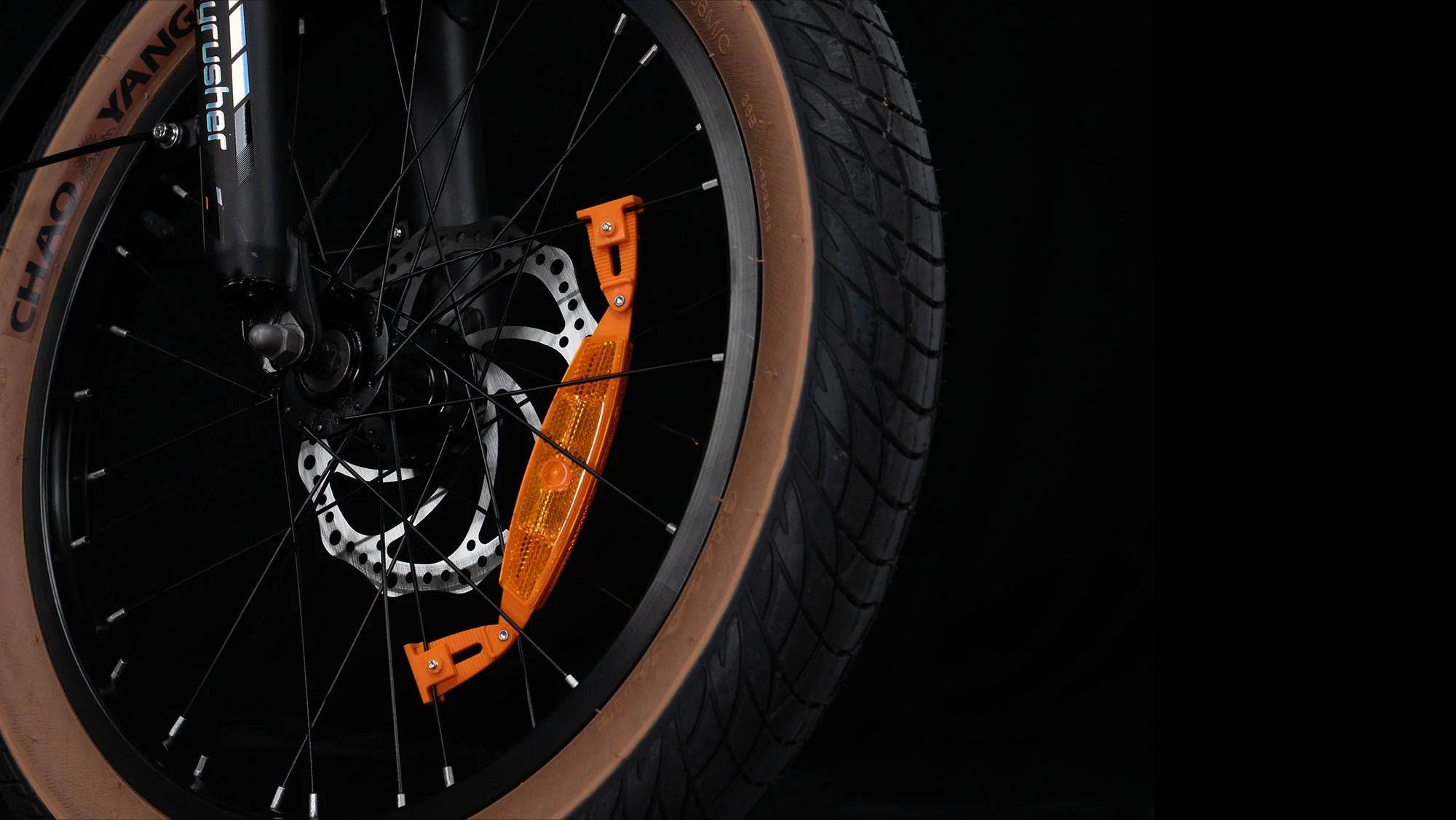 Cyrusher Nova Electric Bike 250W 36V 15AH Cyrusher