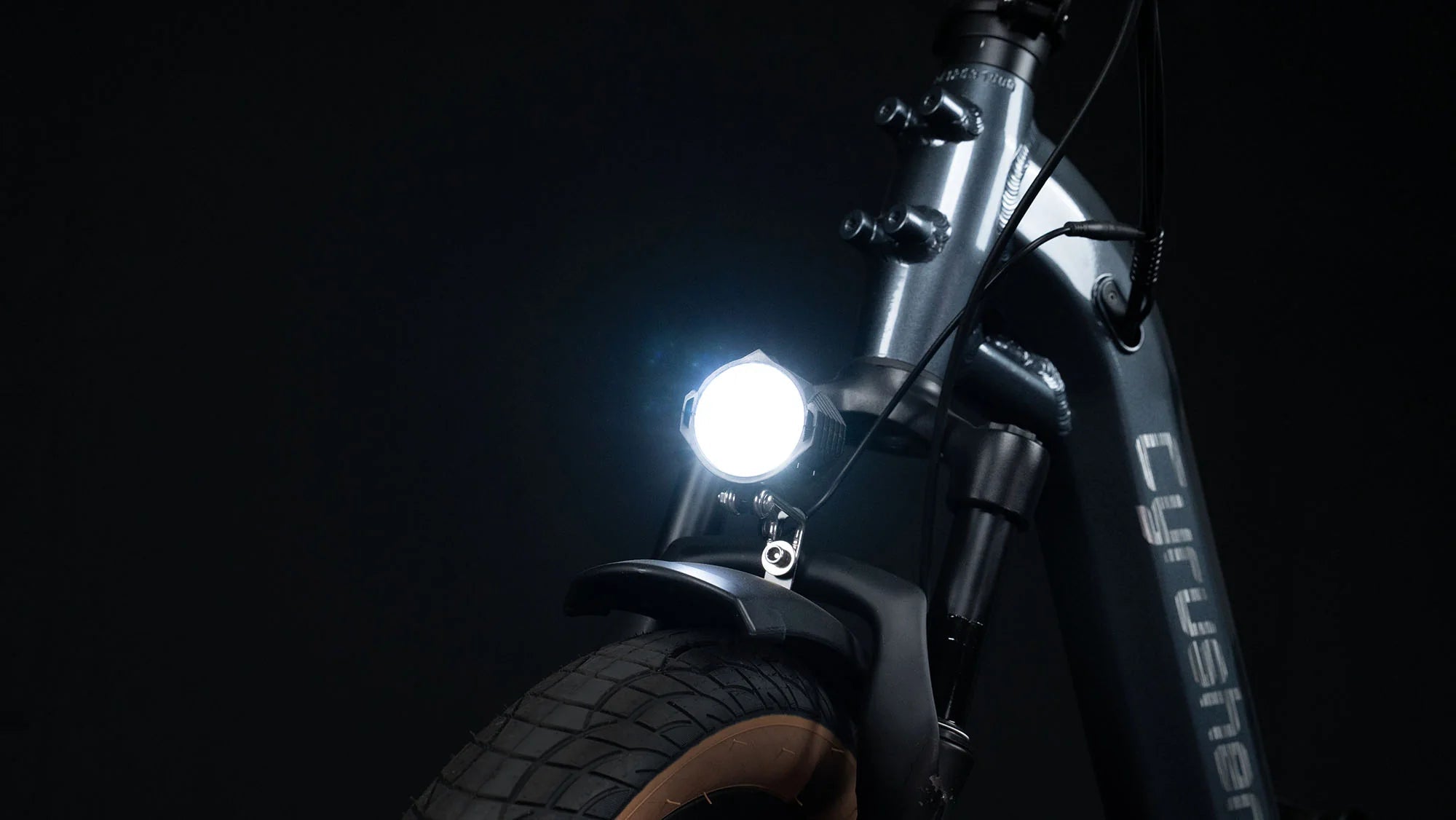 Cyrusher Nova Electric Bike 250W 36V 15AH Cyrusher