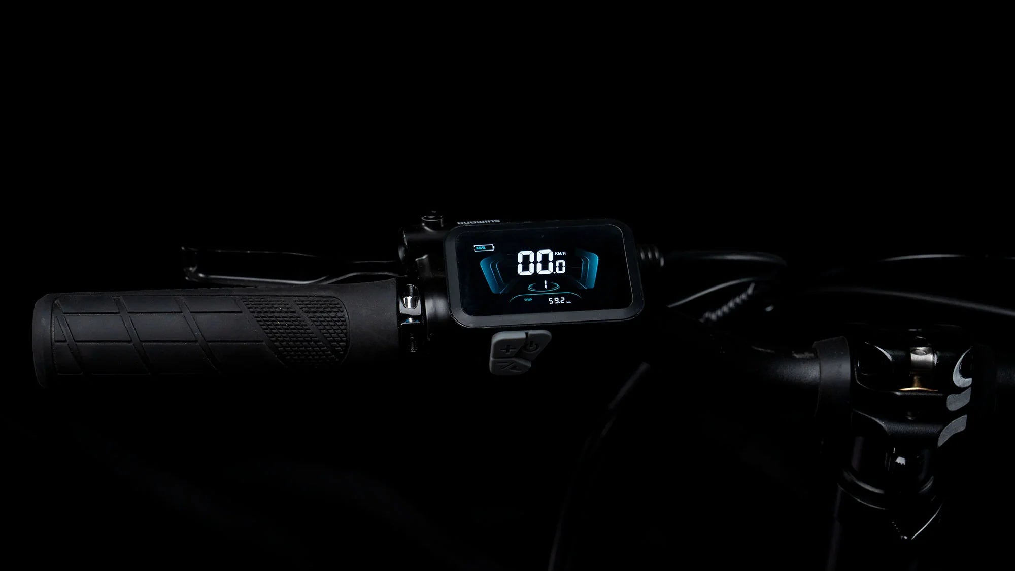 Cyrusher Nova Electric Bike 250W 36V 15AH Cyrusher