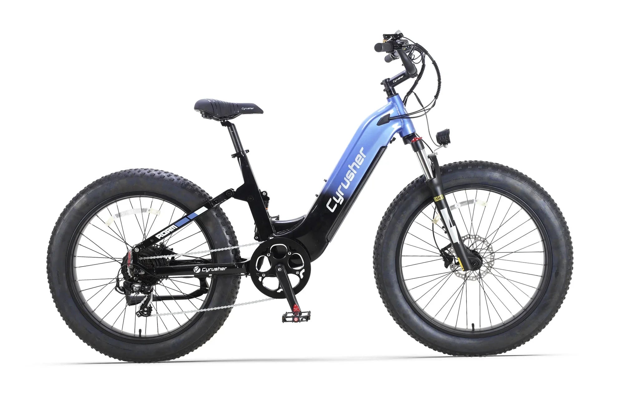 Cyrusher Roam Electric Bike 250W 52V 15.6Ah Cyrusher