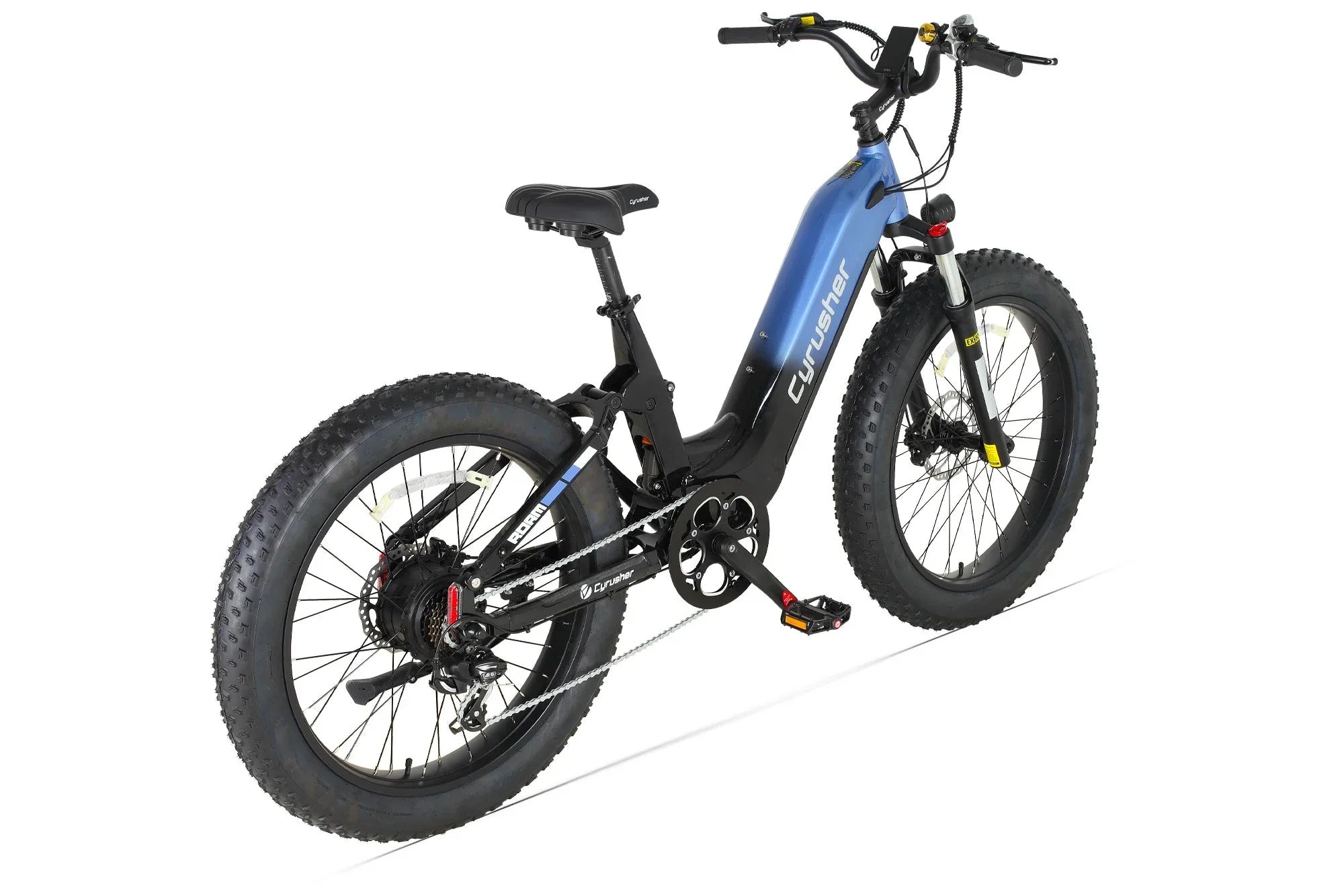 Cyrusher Roam Electric Bike 250W 52V 15.6Ah Cyrusher