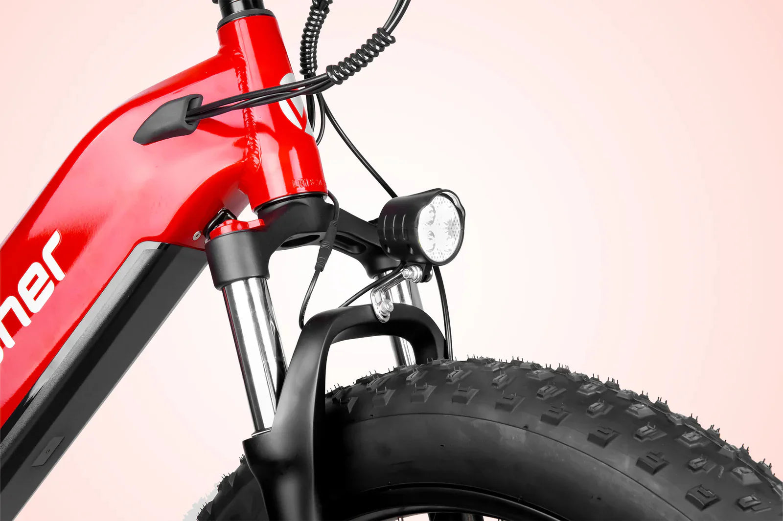 Cyrusher Roam Electric Bike 250W 52V 15.6Ah Cyrusher