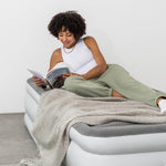 Bestway TriTech Single Airbed With Pump