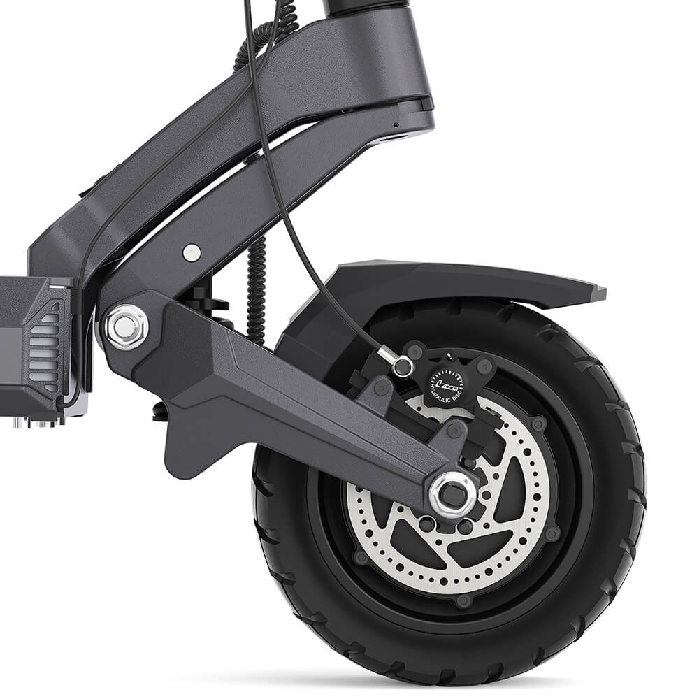 Ausom DT2 Pro Electric Scooter Dual Motor 2200W 52V 23.4AH Ausom
