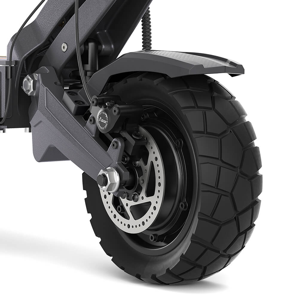 Ausom DT2 Pro Electric Scooter Dual Motor 2200W 52V 23.4AH Ausom