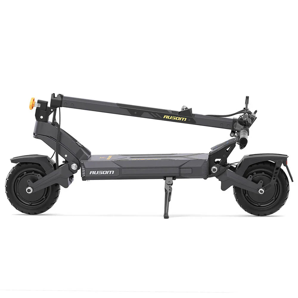Ausom DT2 Pro Electric Scooter Dual Motor 2200W 52V 23.4AH Ausom