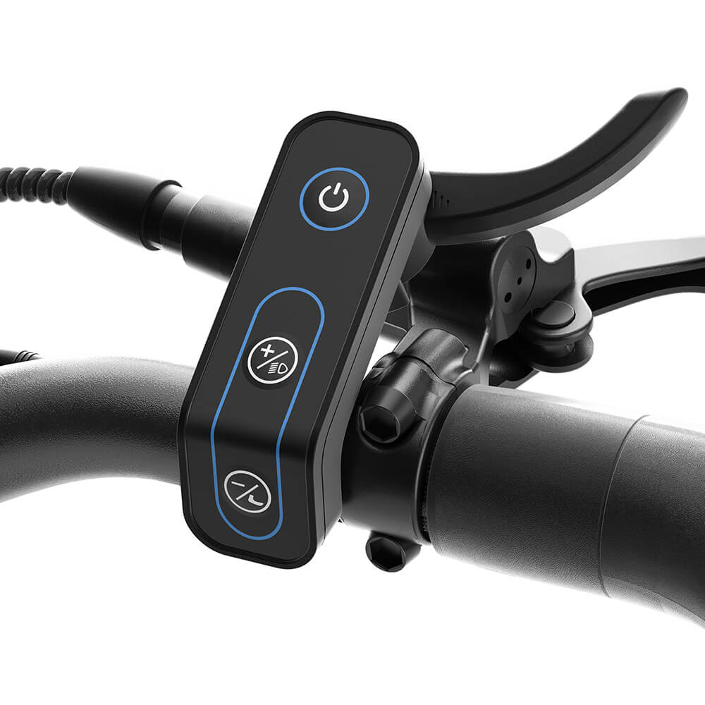 Ausom DT2 Pro Electric Scooter Dual Motor 2200W 52V 23.4AH Ausom