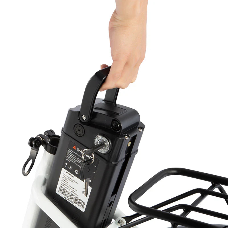 DYU C6 Electric Bike 250W 36V 12.5AH DYU