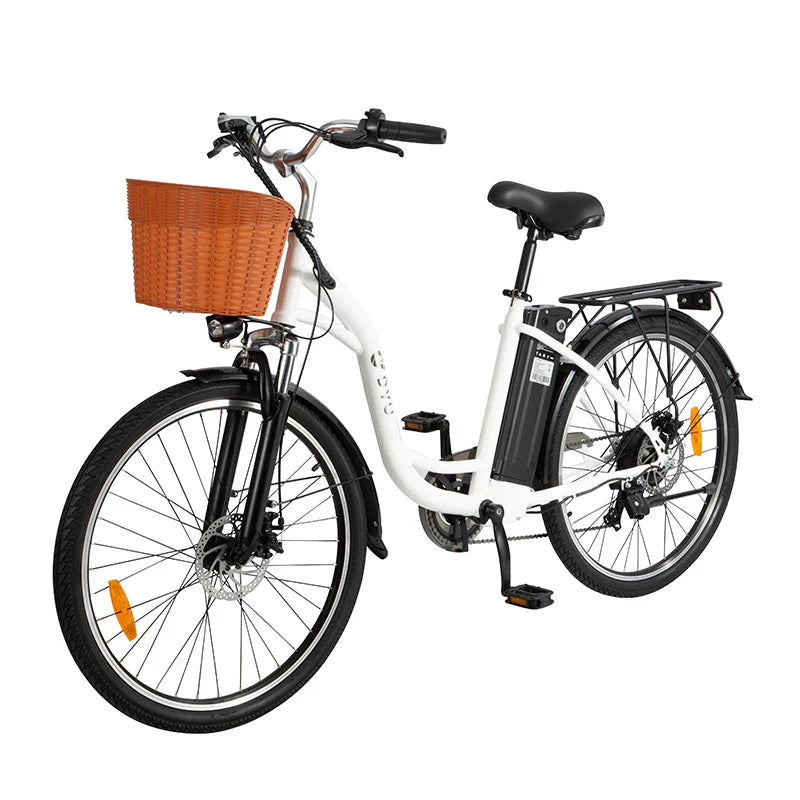 DYU C6 Electric Bike 250W 36V 12.5AH DYU